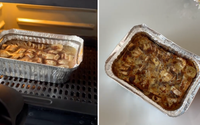Quem prova, aprova: bananinha cremosa na airfryer é a sobremesa favorita da minha filha e agora faço todo final de semana