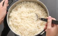 3 maneiras de conservar sobras de arroz que muitas pessoas acham boas, mas elas se tornam vítimas de bactérias e germes
