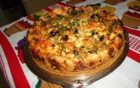 Torta salgada