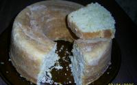 Bolo de aipim