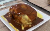 Francesinha à moda do porto
