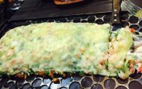 Peixe pizza