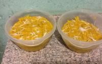 Doce de abóbora cremoso com coco
