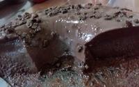 Pudim de Chocolate