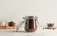 Café fresco, novo e cheio de sabor como você nunca viu! Leve agora este moedor e tenha o melhor pó na sua casa