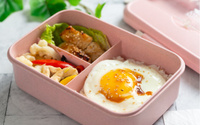 Bento box: conheça a marmita japonesa que promete organizar suas refeições
