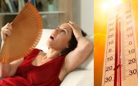 É o inferno na terra! Como sobreviver à assustadora previsão de 70º C durante onda de calor em fevereiro