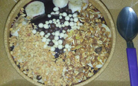 Açaí na tigela