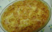 Macarrão surpresa