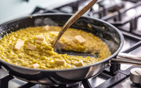 Adeus risoto sem graça no jantar: essas dicas do MasterChef Brasil funcionam com qualquer receita (impossível errar o ponto!)