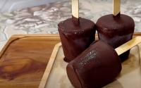 Chicabon caseiro é mais gostoso que o picolé original: essa receita simples do sorvete ainda ganha uma casquinha de chocolate divina!