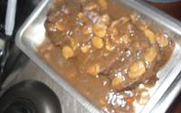 Carne ao falso molho madeira