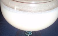 Gelatina de Coco