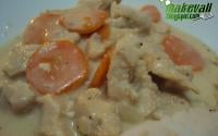 Fricassê de Frango