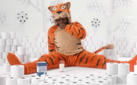 Os bebês mamíferos da Parmalat estão de volta, mas eles trazem uma surpresa em nova campanha