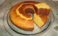 Bolo de Milharina facil