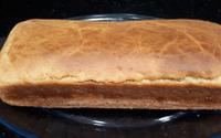 Pão caseiro rápido