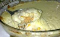 Frango ao creme de milho da Tia Merope
