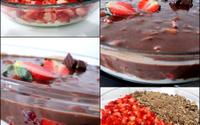 Torta gelada de Bis