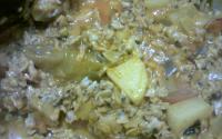 Moqueca de marisco