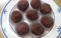 Trufa de chocolate