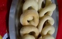 Biscoito de polvilho assado