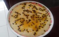 Mouse de maracujá