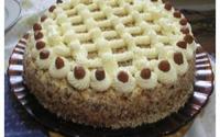 Bolo de avelãs