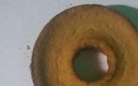 Bolo Baeta cremoso