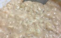 Doce de tapioca (creme de tapioca )