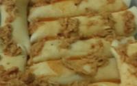 Panqueca de frango