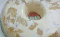 Mousse de abacaxi light