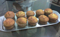 Bolo de Banana