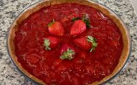 Torta de morango
