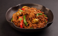 Carne Louca