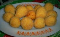 Coxinhas de frango da Carol