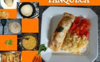 Panqueca de frango