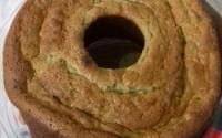 Bolo de banana