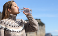 Desidratação no inverno: 6 sinais que indicam que você precisa aumentar o consumo de água