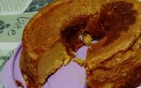 Bolo cremoso de milho rápido e prático