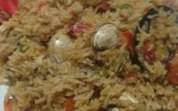 Arroz de Mariscos