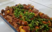Picadinho de carne