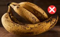Adeus bananas marrons e moles da noite para o dia: 3 dicas para armazenar a fruta da melhor maneira