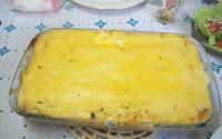 Torta de Bacalhau