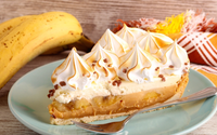 3 sobremesas com banana para você combinar a praticidade com o sabor