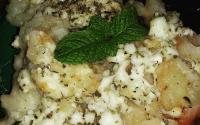 Souflé de queijo