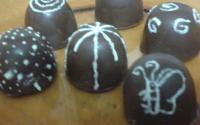 Trufa de brigadeiro