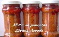 Molho de pimentão