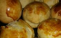 Pão caseiro