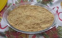 Pavê de amendoin